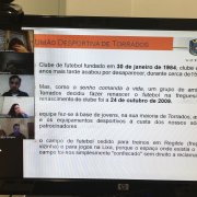 Júri de Certificação de nível secundário realizado em 14 de abril de 2021